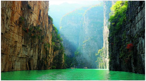 太行山/八泉峽/青龍峽跟團(tuán)三日游