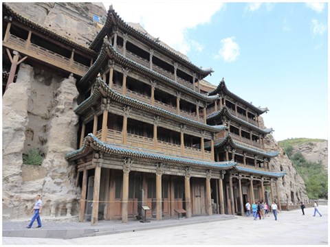 【大同飛專享】云岡石窟-懸空寺-恒山 往返景區(qū)直通車(憑登機(jī)牌驗(yàn)券核銷)